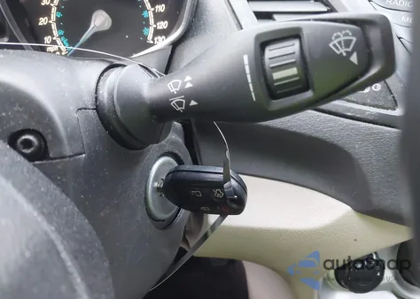 2017 Ford Fiesta Se from USA, damaged, VIN 3FADP4BJ8HM158675